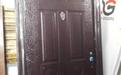 Steel door