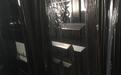 German steel door