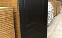 Wooden door