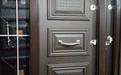 Turkey amour door