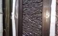 Copper security doors 