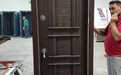 Turkish door