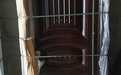 German steel door