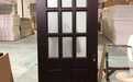 Wooden door