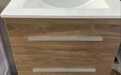 Cabinet wash hand basin