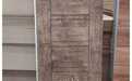 Wooden door