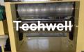 MDF / Plywood / HDF / Wood Panel Embossing Machine