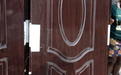 American painel door