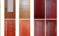 wooden doors