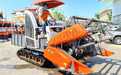 Kubota DC 70 HP Harvester