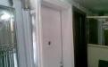 steel door