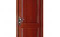 solid door