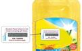 Authentication labels