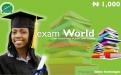 apes and sizes with secured pins and serial numbers and we deliver to you in 5 working days. (for online application, e- jamb exam , online jamb, promo, result checker, lottery games , bulk sms, online games, tickets,