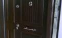solid  door
