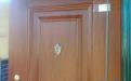 solid wooden door