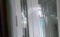 stainless steel glass door