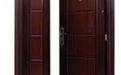 steel security door