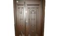 solid turkey door