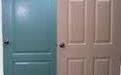 wooden doors