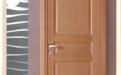 wooden door