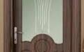 wooden door