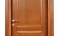 wooden door
