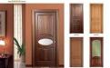 wooden doors